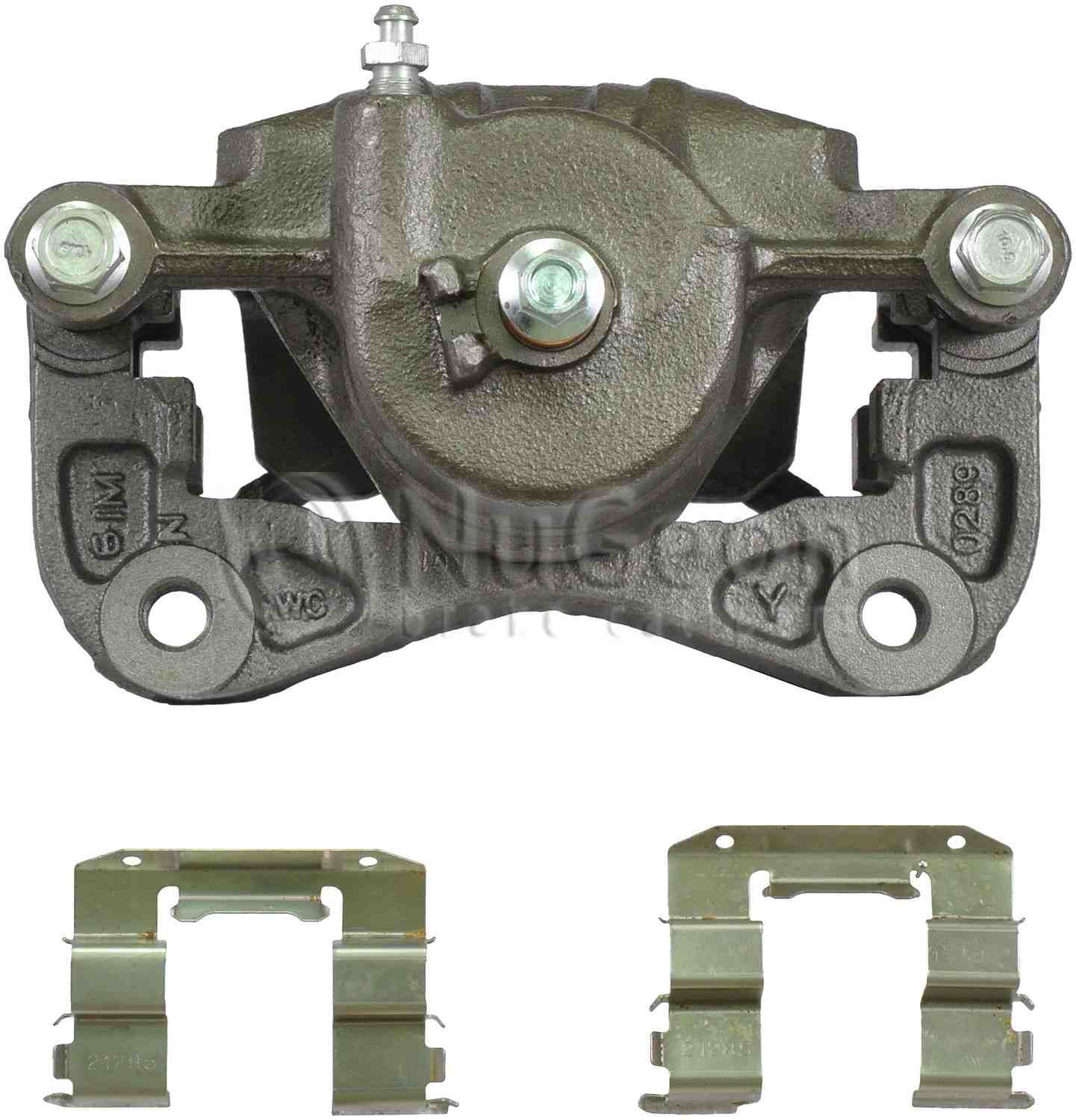 BBB Industries Disc Brake Caliper 99-00810A