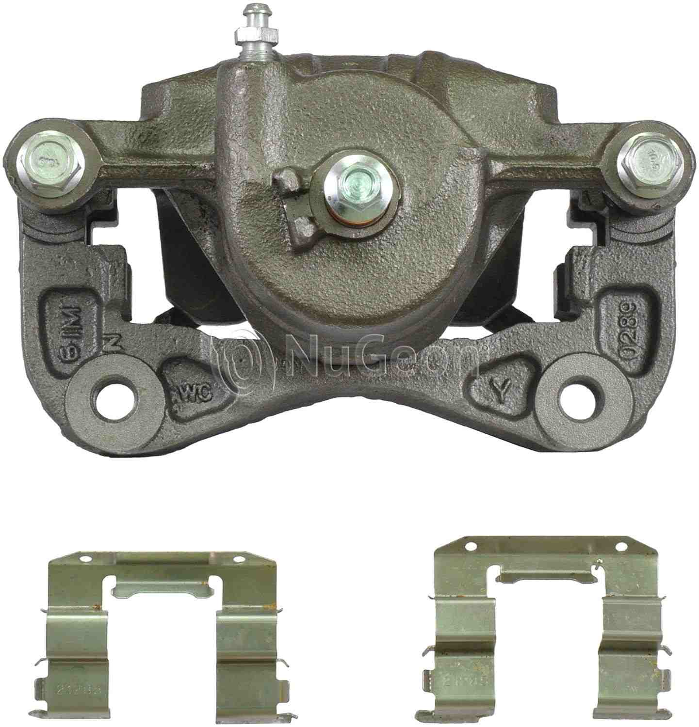 BBB Industries Disc Brake Caliper 99-00810A