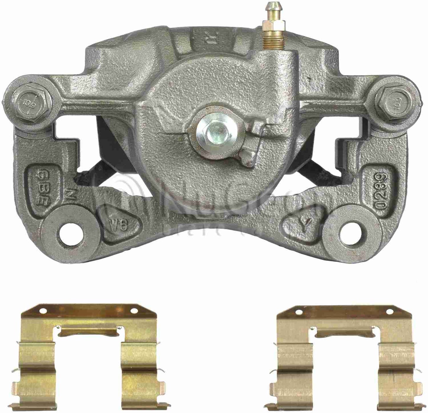 BBB Industries Disc Brake Caliper 99-00810B