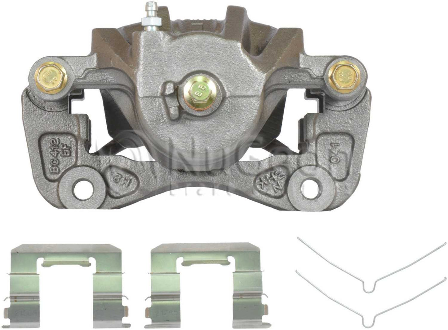 BBB Industries Disc Brake Caliper 99-00814A