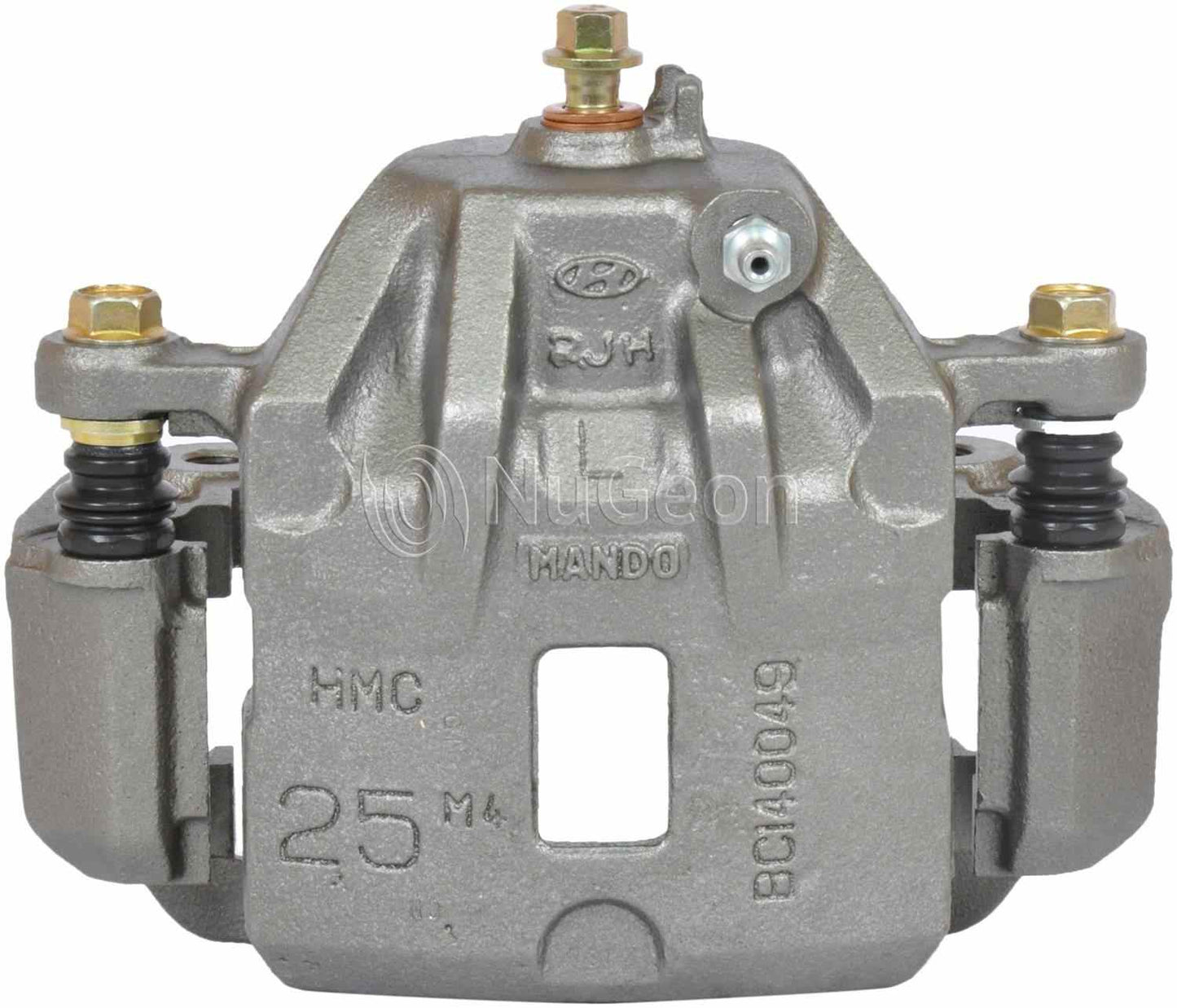 BBB Industries Remanufactured Disc Brake Caliper 99-00814A