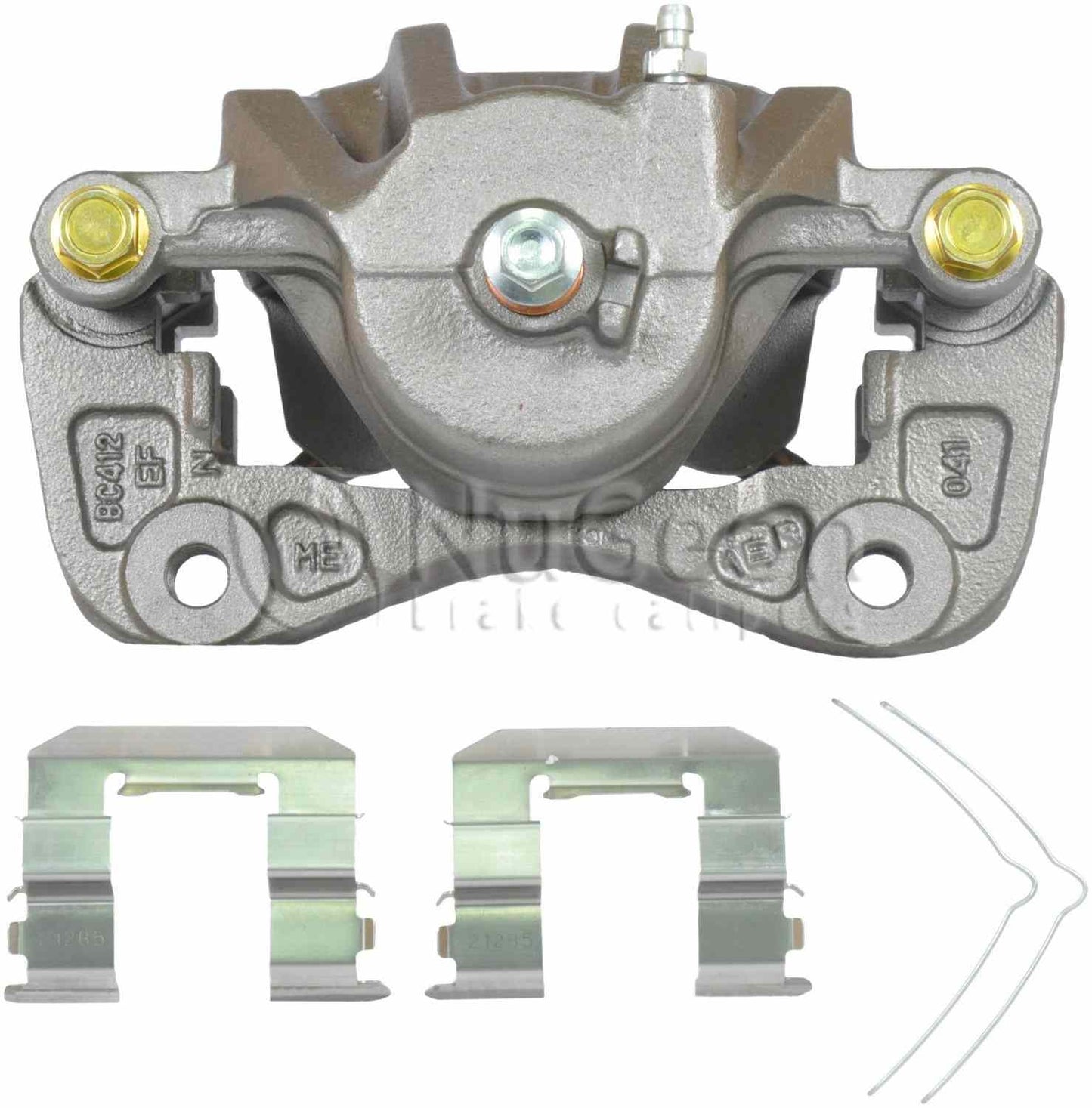 BBB Industries Disc Brake Caliper 99-00814B