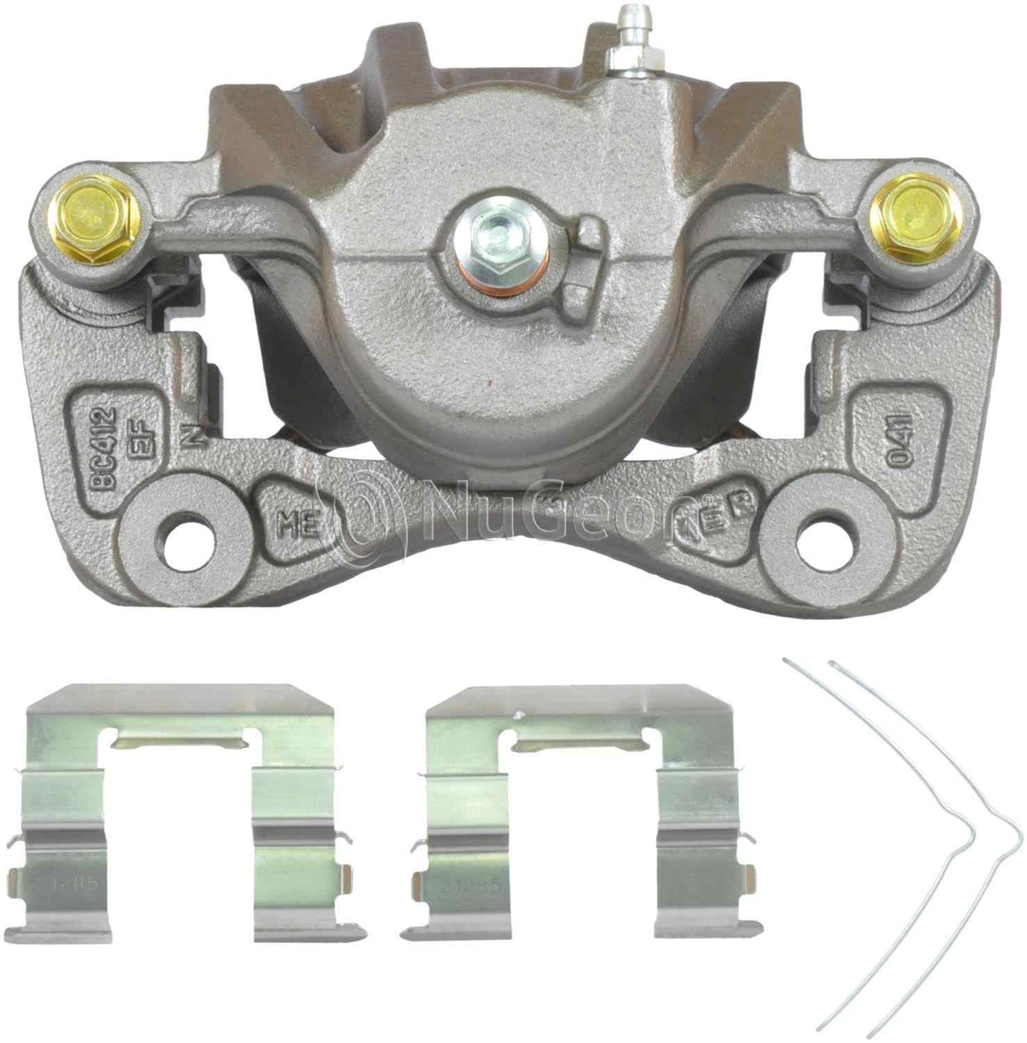 BBB Industries Disc Brake Caliper 99-00814B