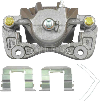 BBB Industries Remanufactured Disc Brake Caliper 99-00814B