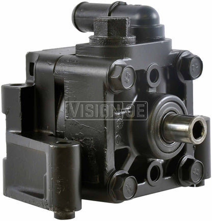 BBB Industries Remanufactured Power Steering Pump 990-0814