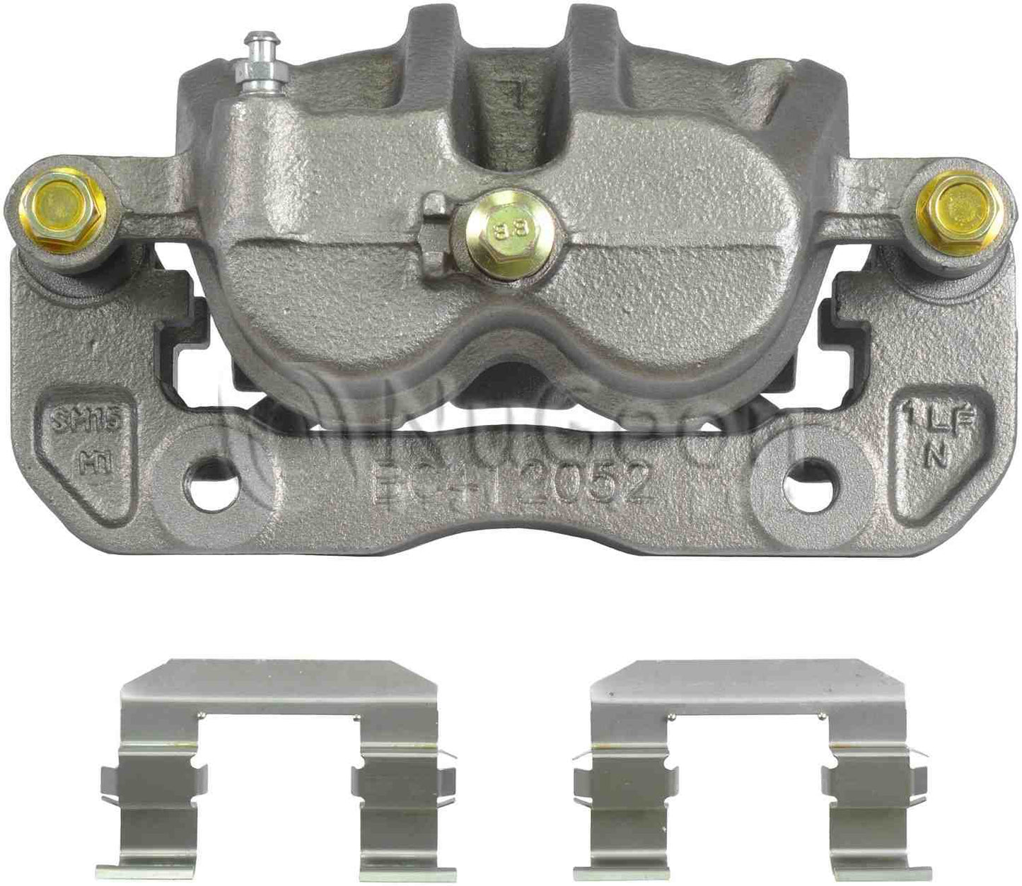 BBB Industries Disc Brake Caliper 99-00815A