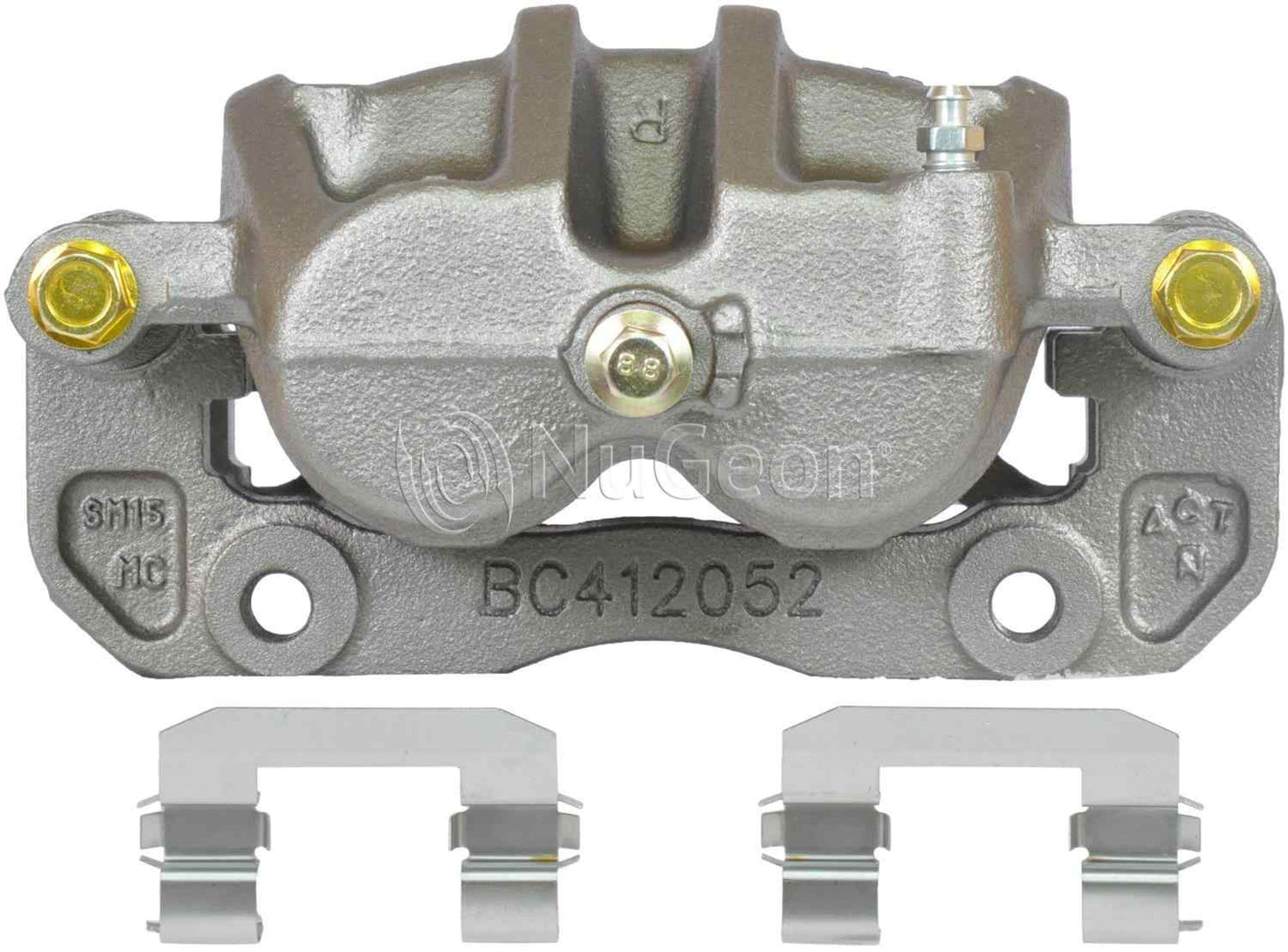 BBB Industries Remanufactured Disc Brake Caliper 99-00815B