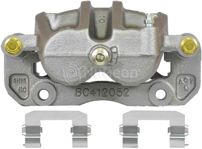 BBB Industries Remanufactured Disc Brake Caliper 99-00815B