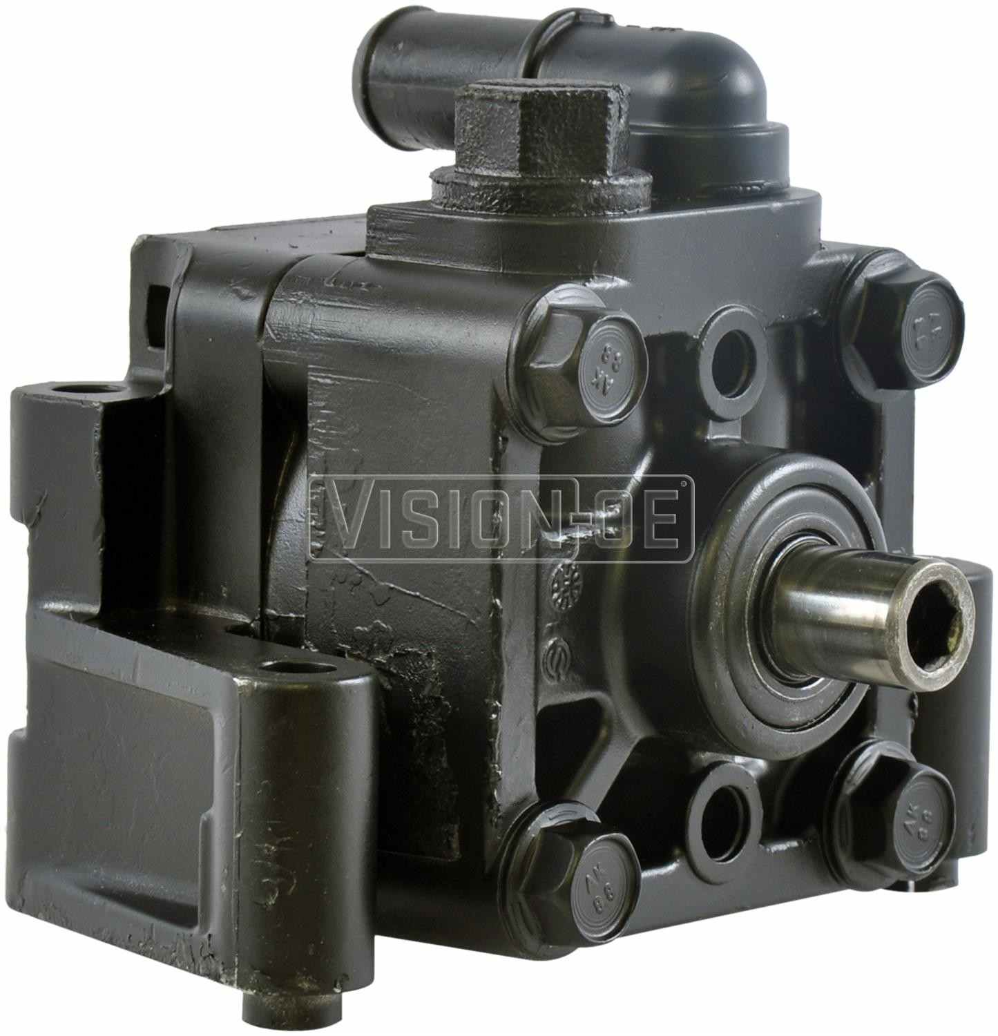 BBB Industries Remanufactured Power Steering Pump 990-0815