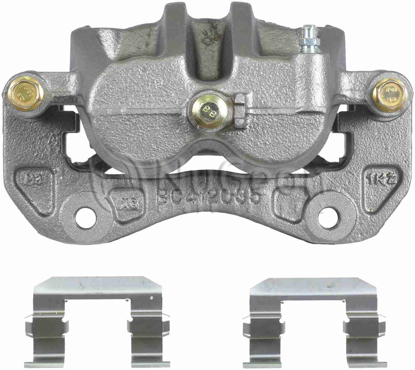 BBB Industries Remanufactured Disc Brake Caliper 99-00816B