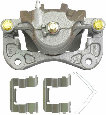BBB Industries Remanufactured Disc Brake Caliper 99-00817A