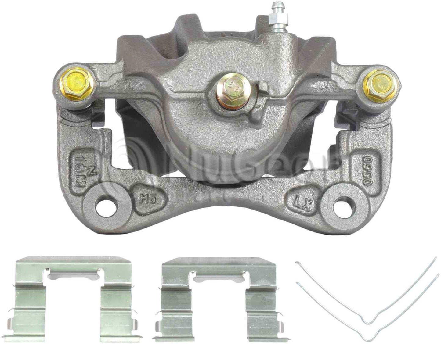 BBB Industries Remanufactured Disc Brake Caliper 99-00817B