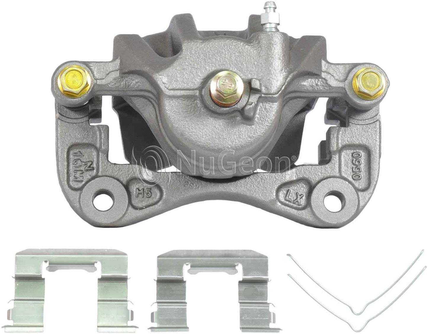 BBB Industries Remanufactured Disc Brake Caliper 99-00817B