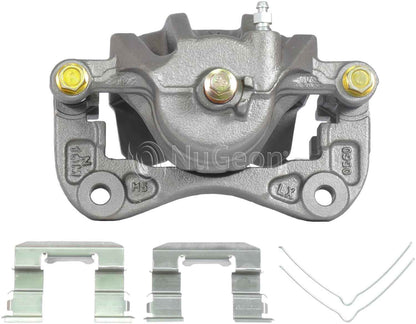 BBB Industries Remanufactured Disc Brake Caliper 99-00817B