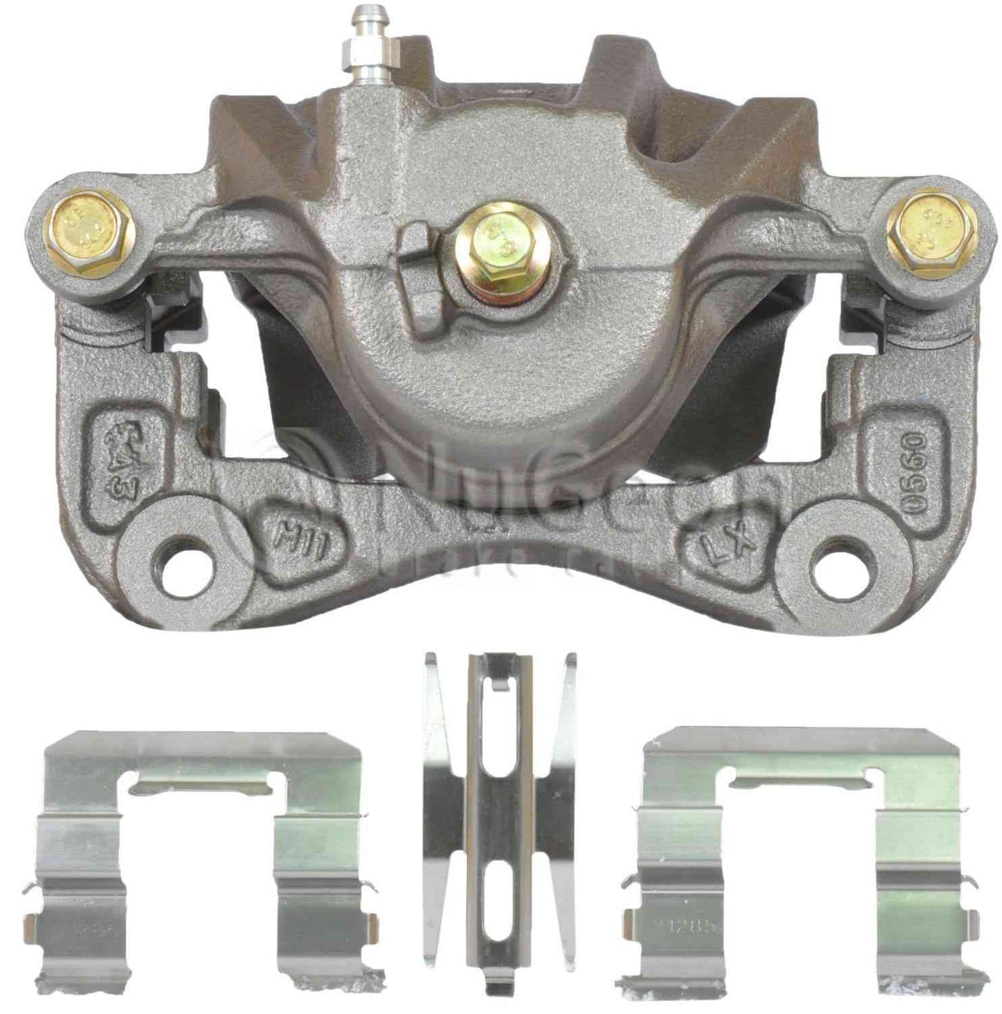 BBB Industries Remanufactured Disc Brake Caliper 99-00818A