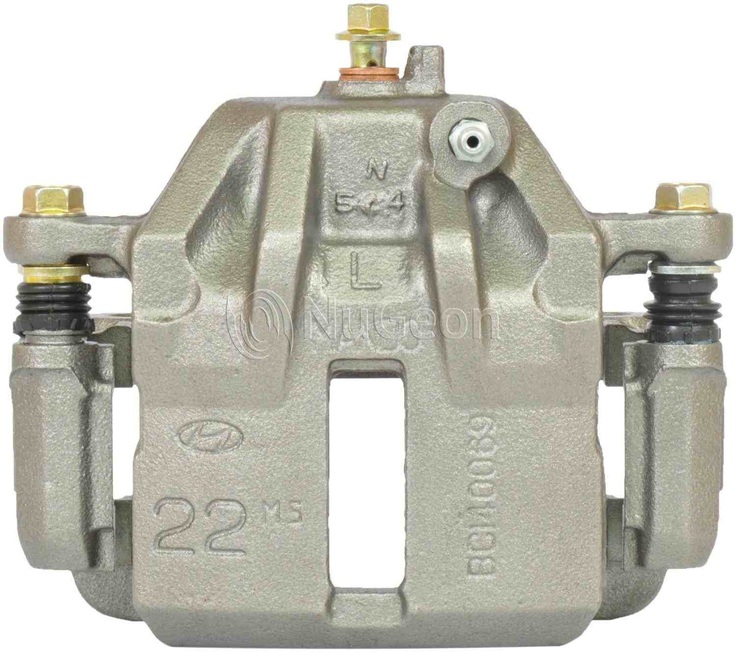 BBB Industries Disc Brake Caliper 99-00818A
