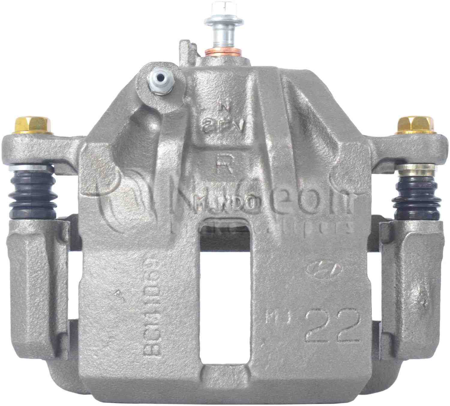 BBB Industries Disc Brake Caliper 99-00818B