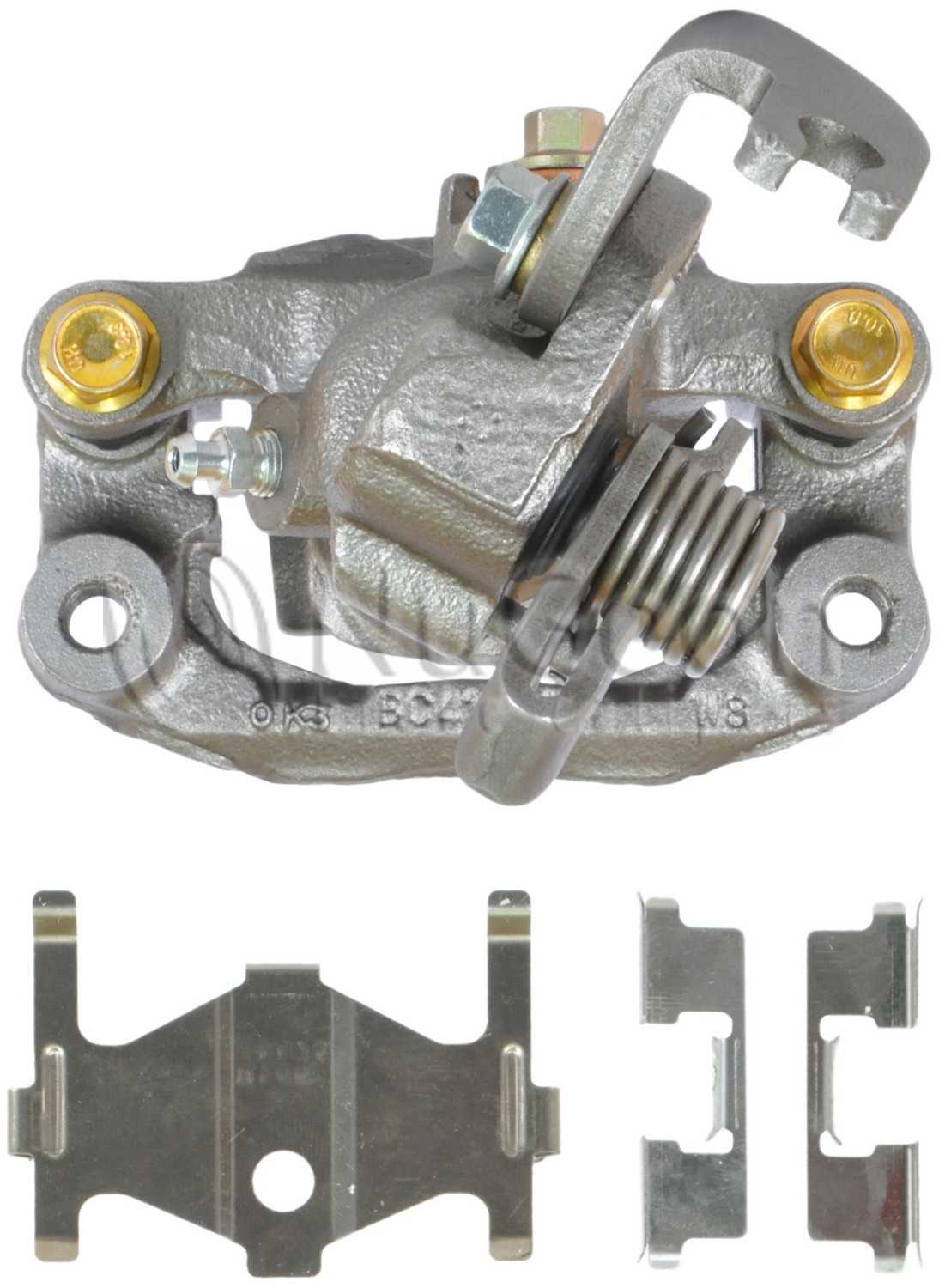 BBB Industries Disc Brake Caliper 99-00819A