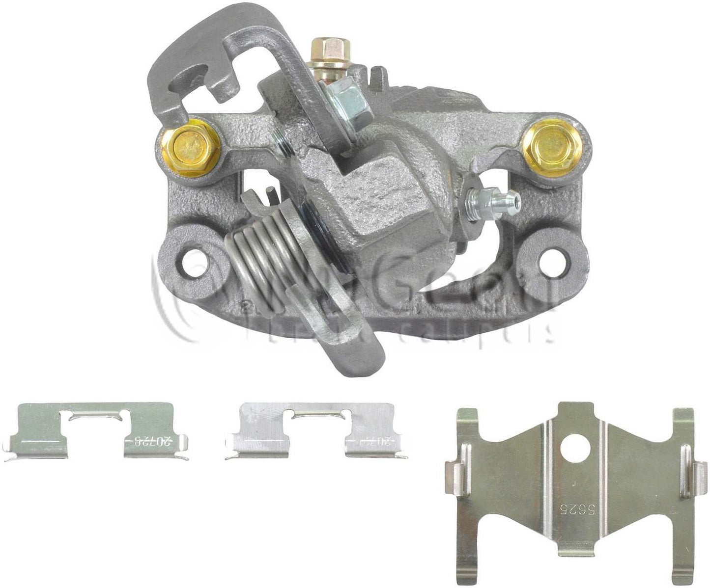 BBB Industries Disc Brake Caliper 99-00819B