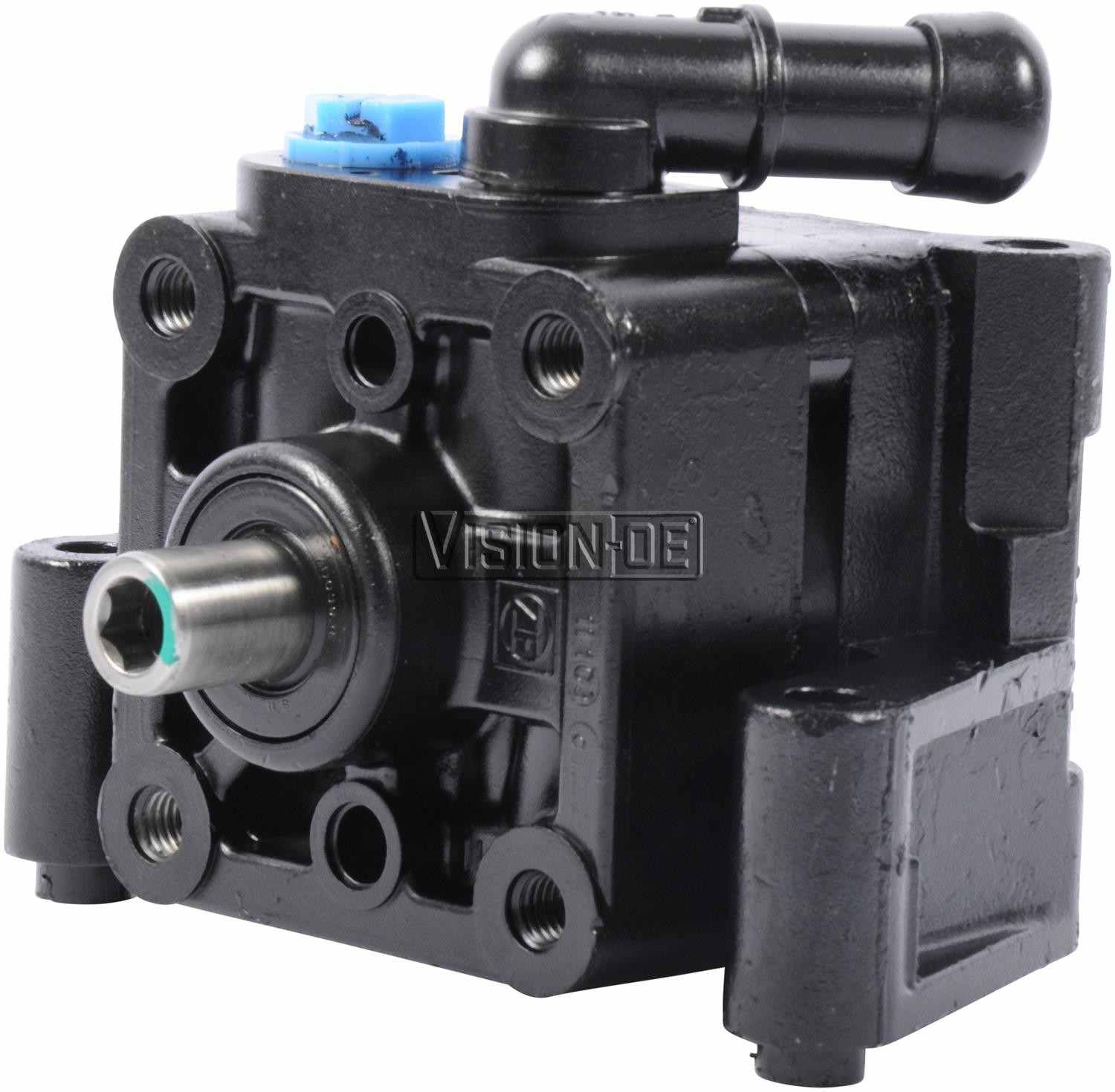 BBB Industries Remanufactured Power Steering Pump 990-0819
