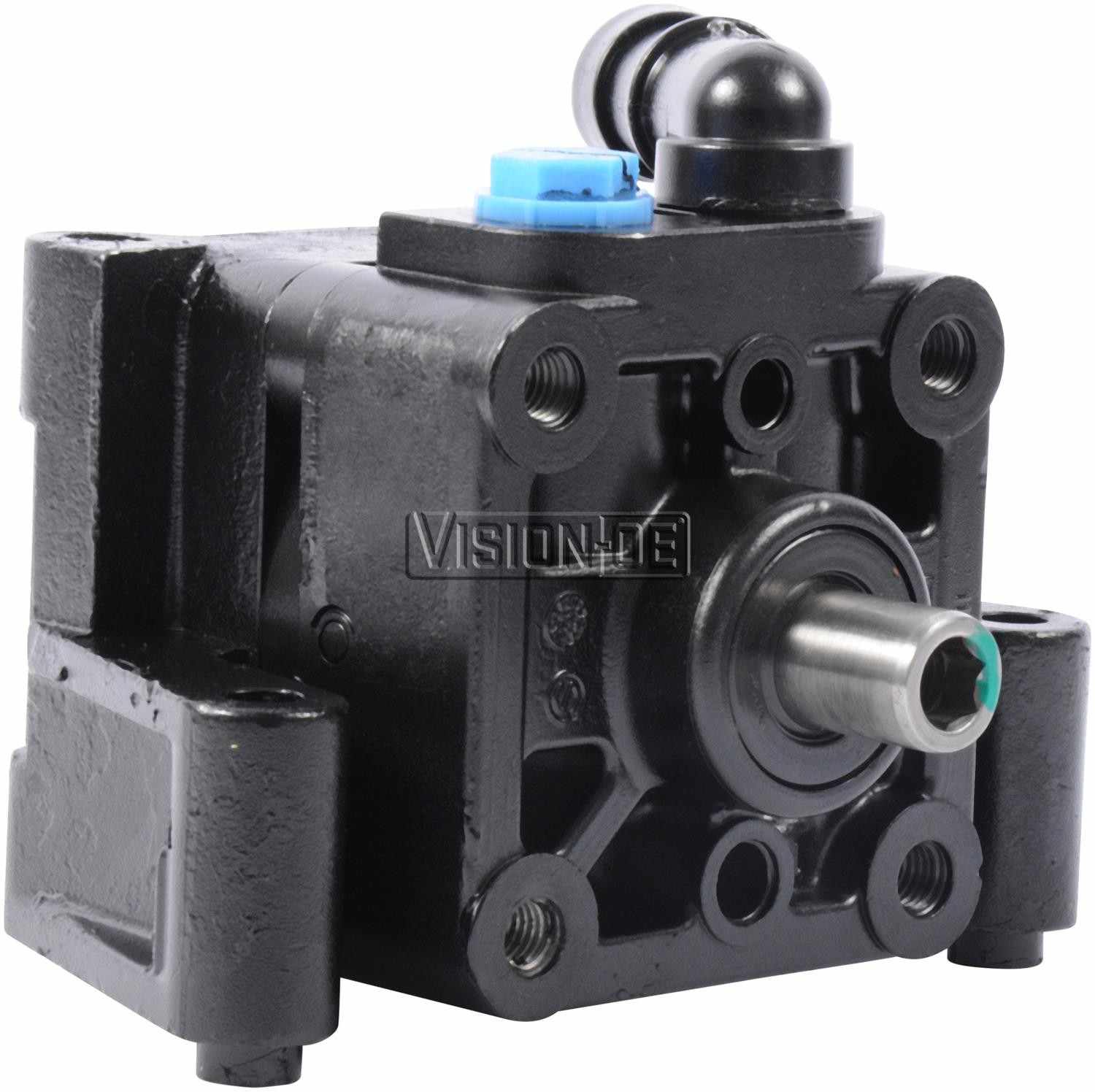 BBB Industries Remanufactured Power Steering Pump 990-0819