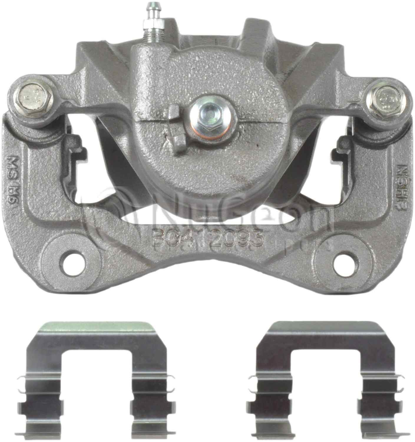 BBB Industries Remanufactured Disc Brake Caliper 99-00820A
