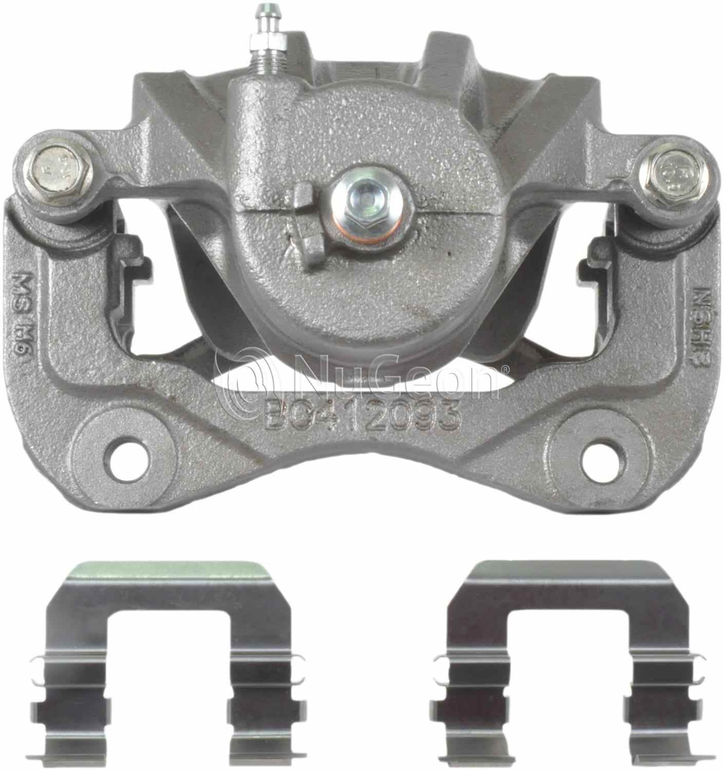 BBB Industries Disc Brake Caliper 99-00820A
