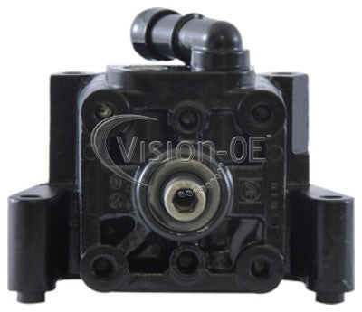 BBB Industries Remanufactured Power Steering Pump 990-0820