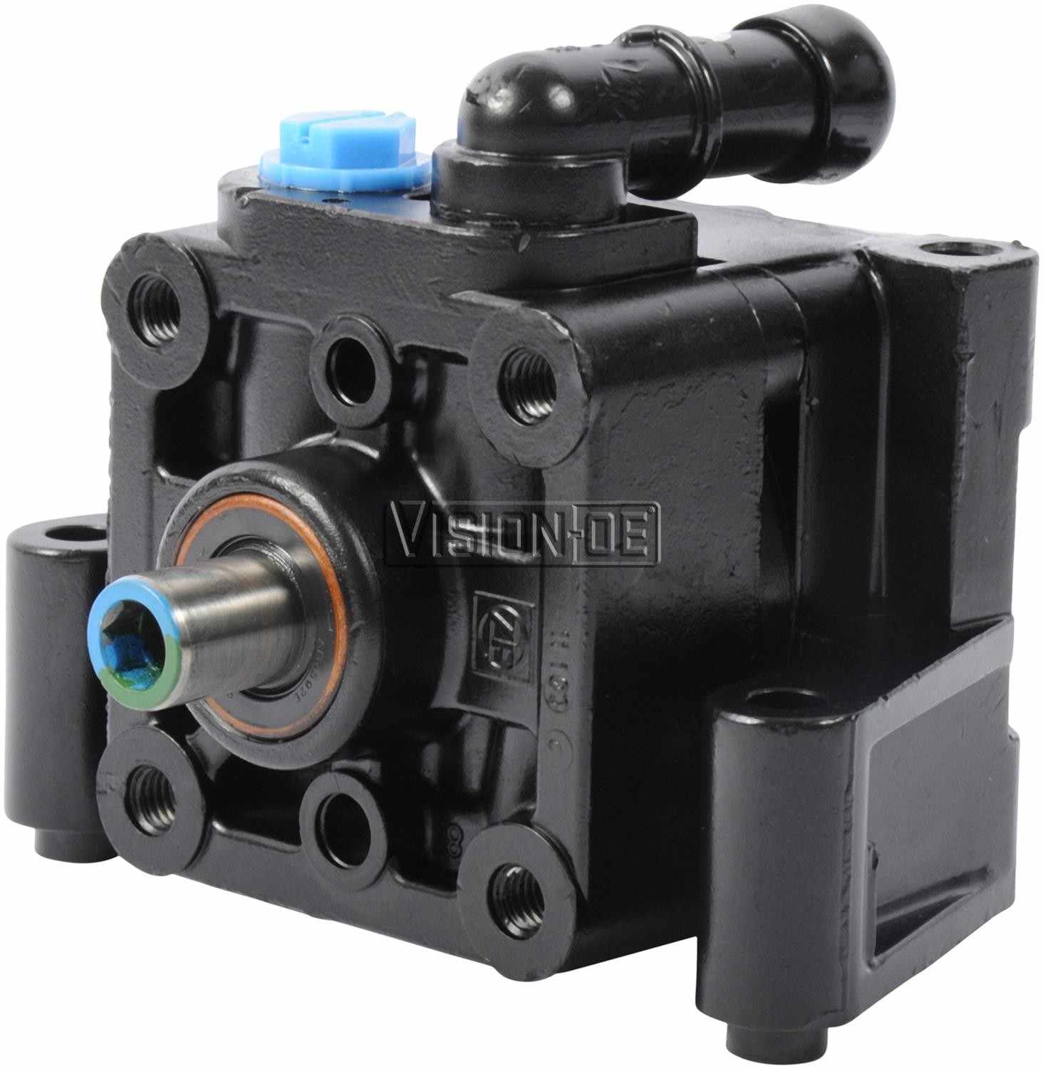 BBB Industries Remanufactured Power Steering Pump 990-0820