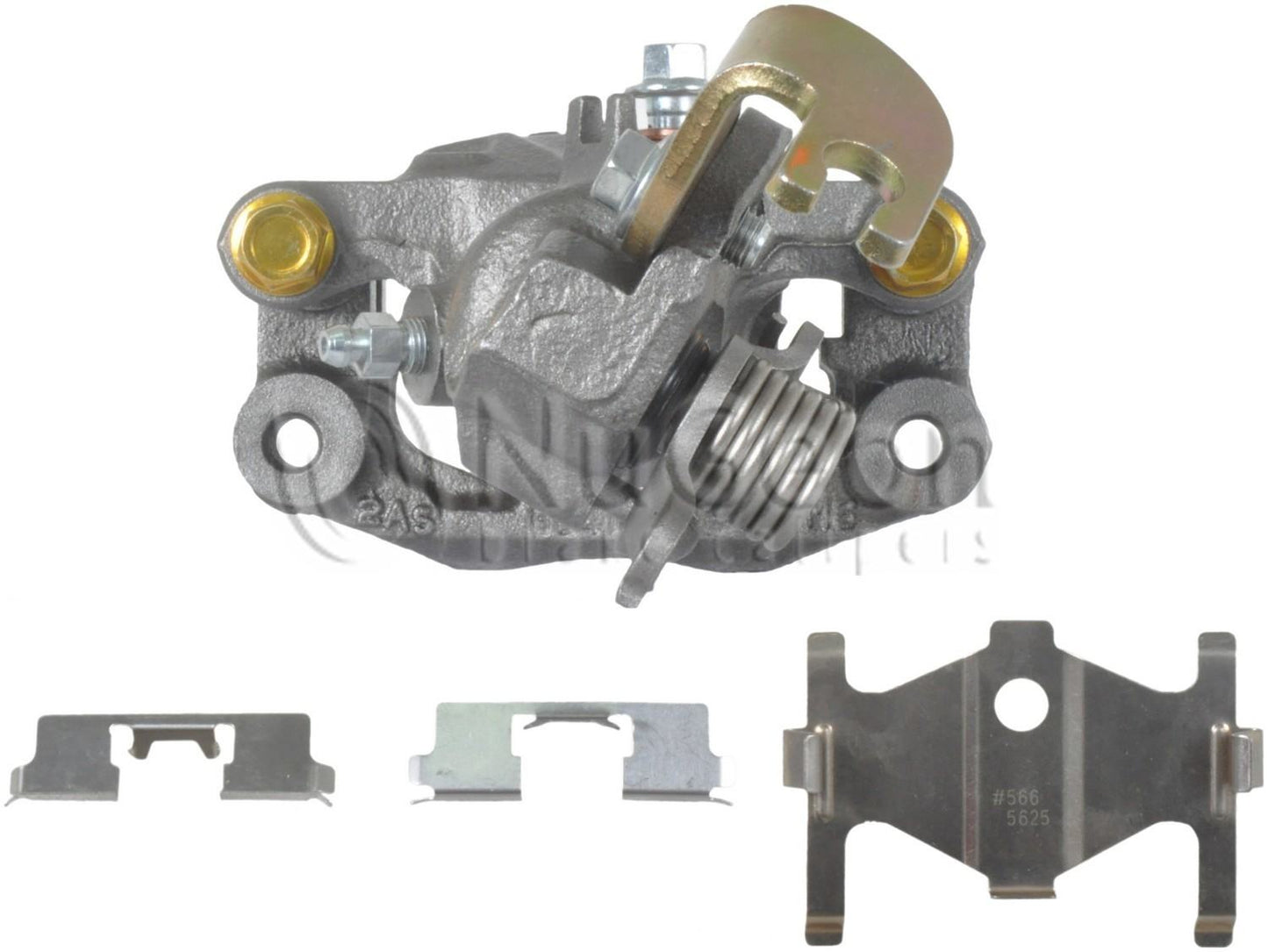 BBB Industries Disc Brake Caliper 99-00822A