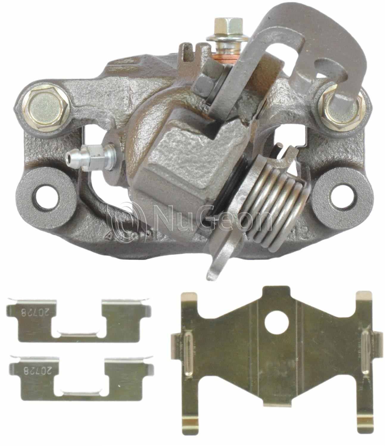 BBB Industries Disc Brake Caliper 99-00822A