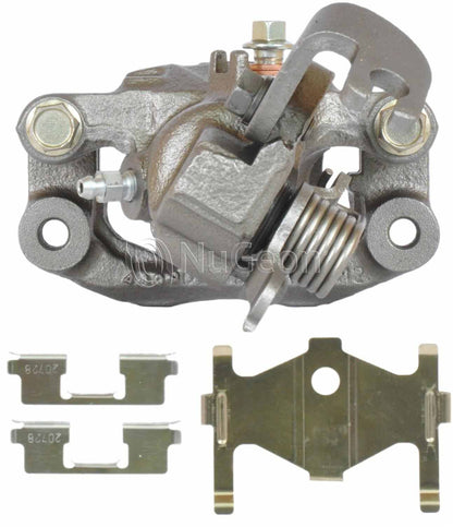 BBB Industries Disc Brake Caliper 99-00822A