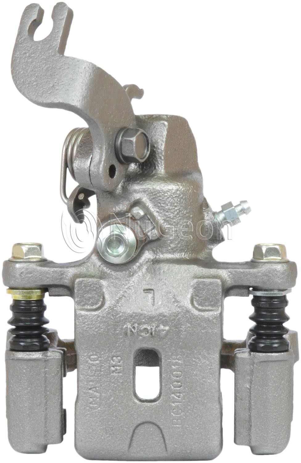 BBB Industries Disc Brake Caliper 99-00822A