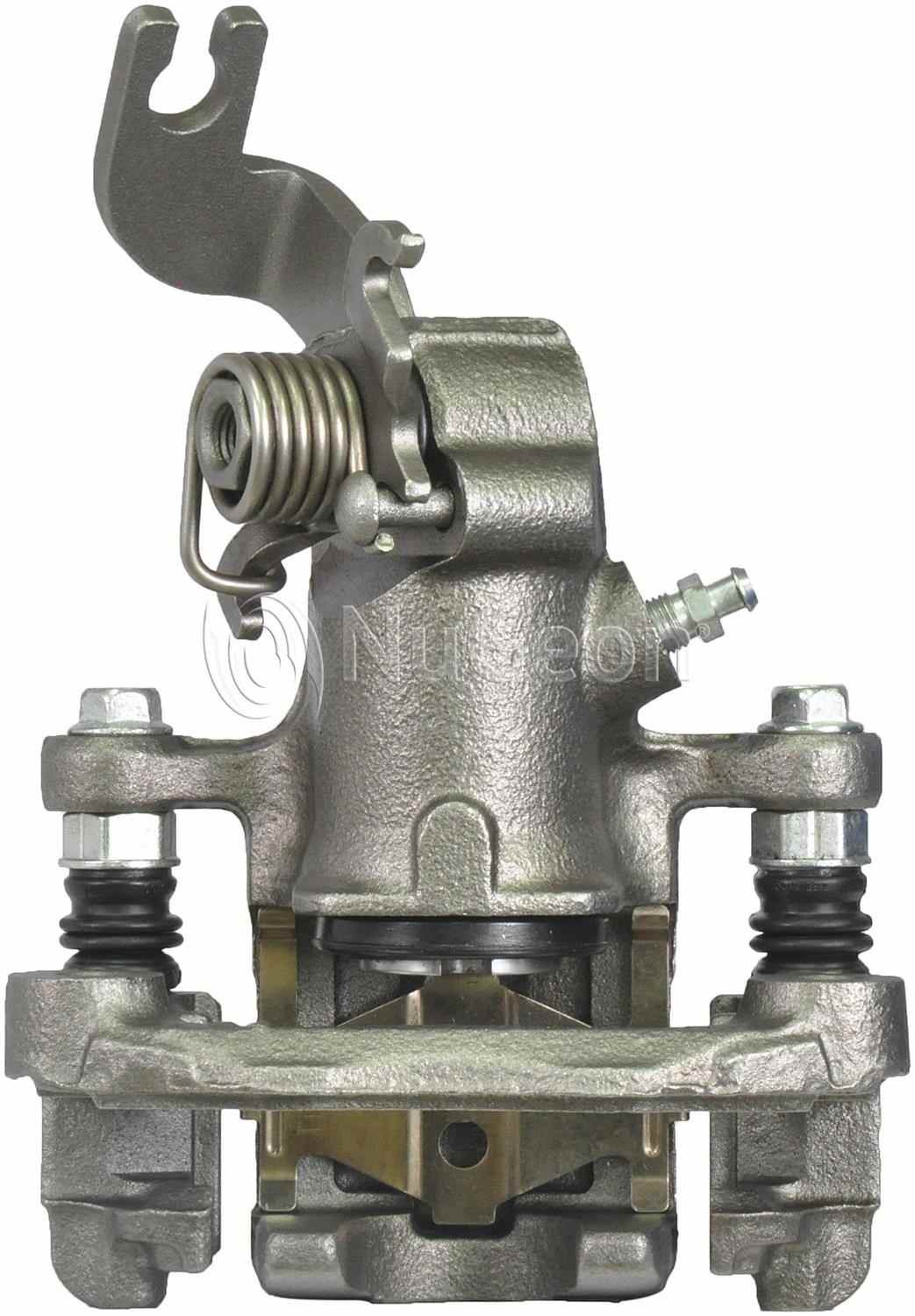 BBB Industries Remanufactured Disc Brake Caliper 99-00822B