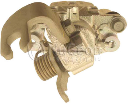 BBB Industries Remanufactured Disc Brake Caliper 99-00822B