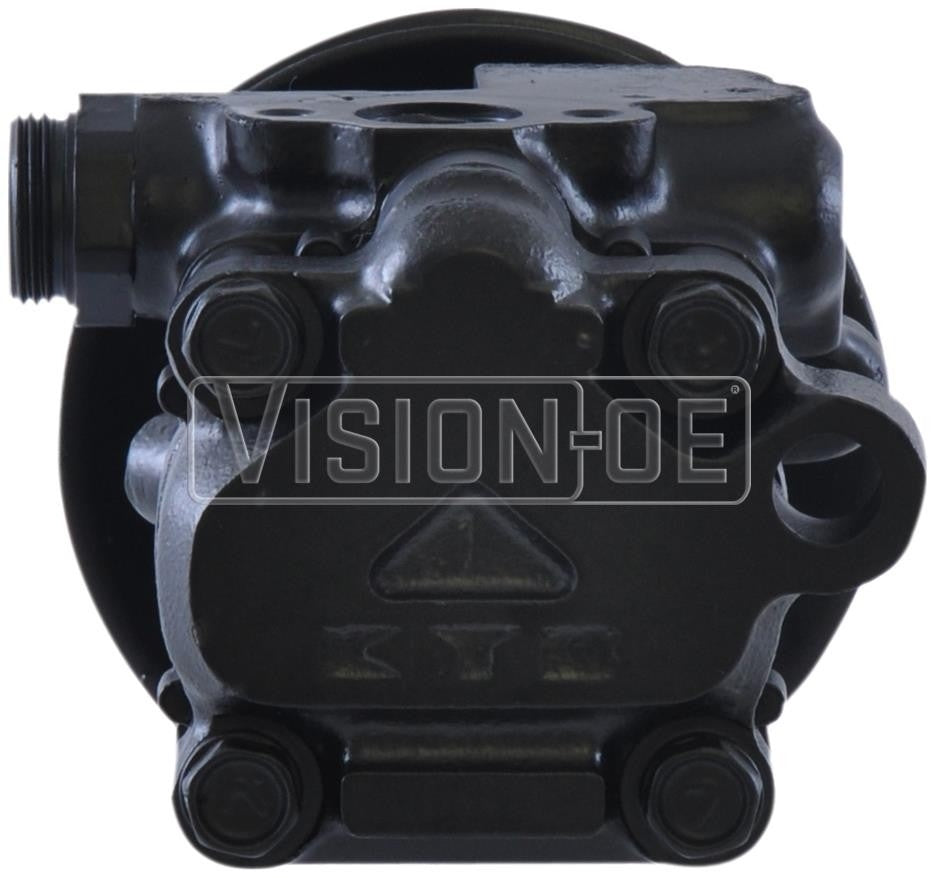 BBB Industries Remanufactured Power Steering Pump 990-0823