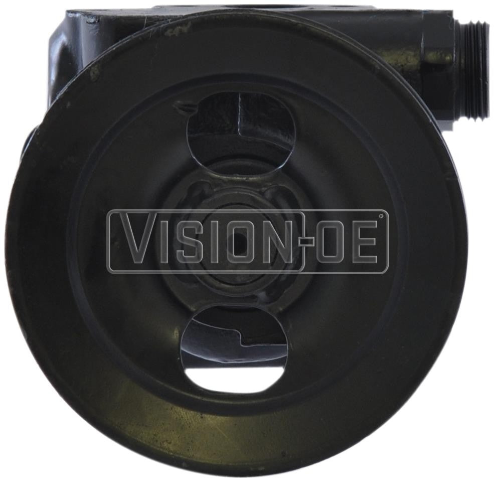 BBB Industries Remanufactured Power Steering Pump 990-0823