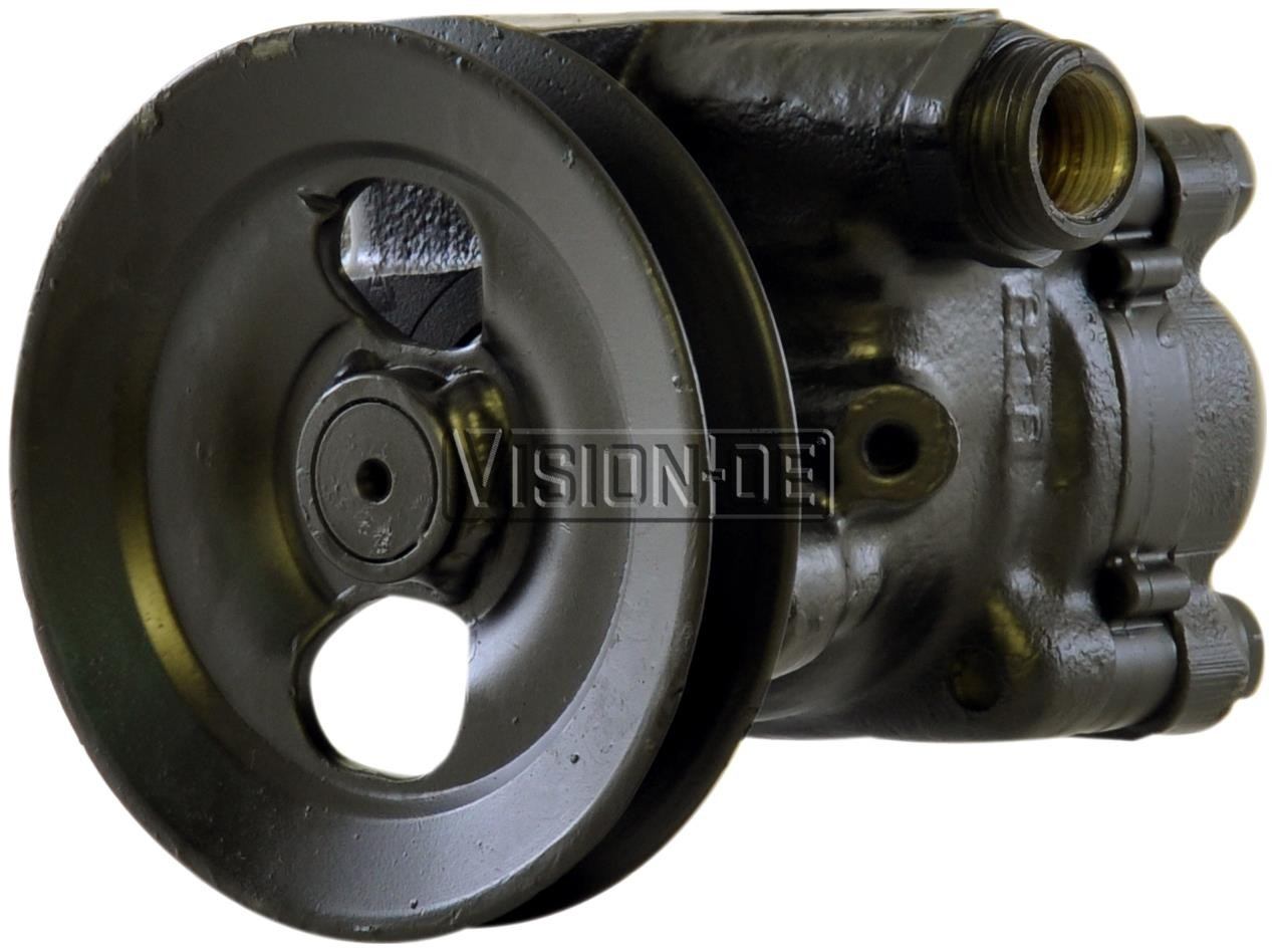 Vision OE Remanufactured Power Steering Pump 990-0823