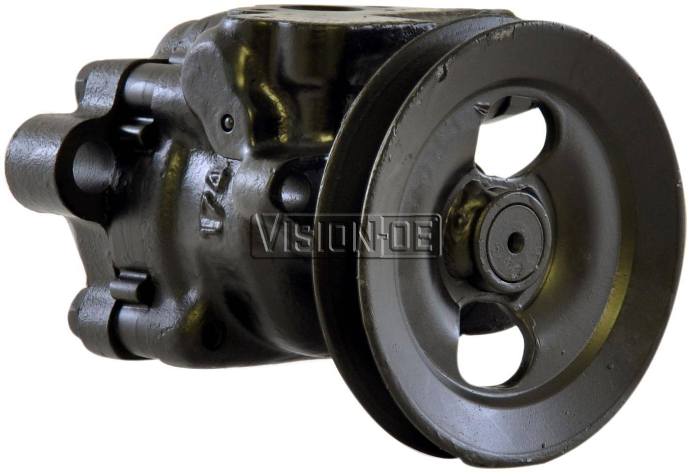 Vision OE Remanufactured Power Steering Pump 990-0823