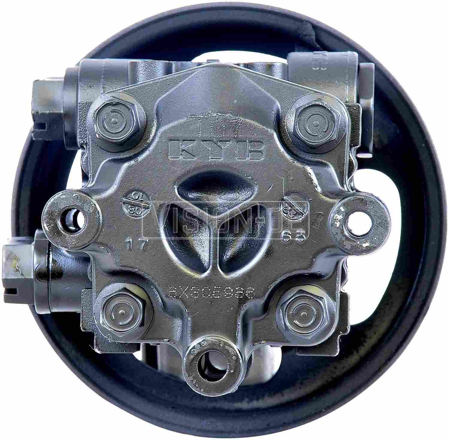 BBB Industries Remanufactured Power Steering Pump 990-0824