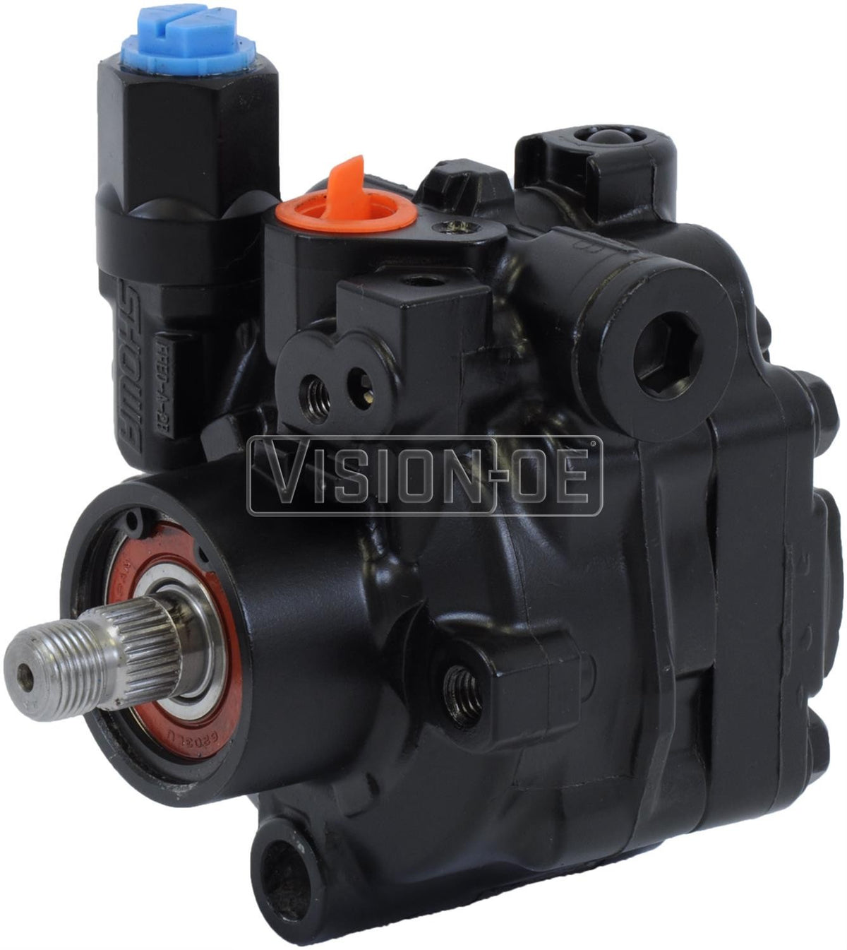 BBB Industries Remanufactured Power Steering Pump 990-0825
