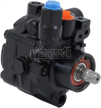 BBB Industries Remanufactured Power Steering Pump 990-0825