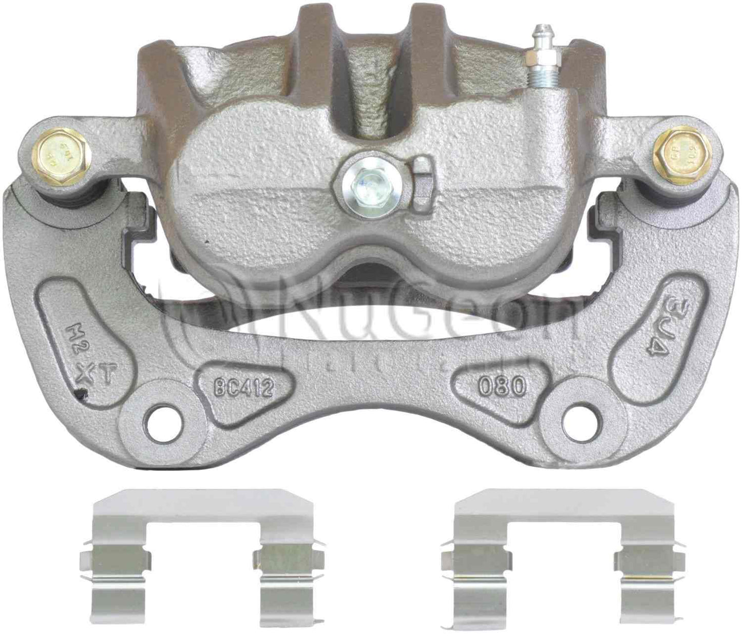 BBB Industries Remanufactured Disc Brake Caliper 99-00827B