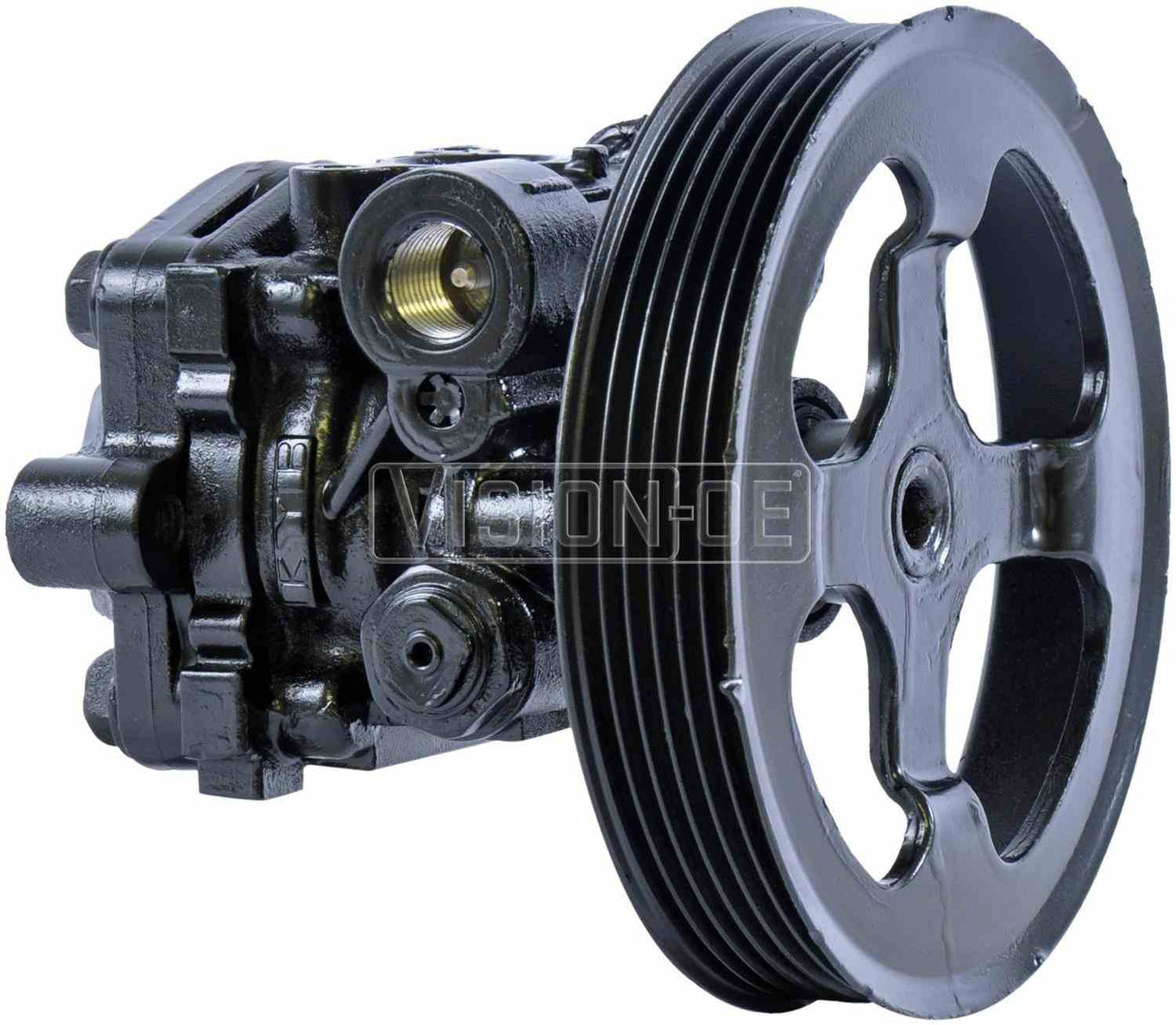 BBB Industries Remanufactured Power Steering Pump 990-0828