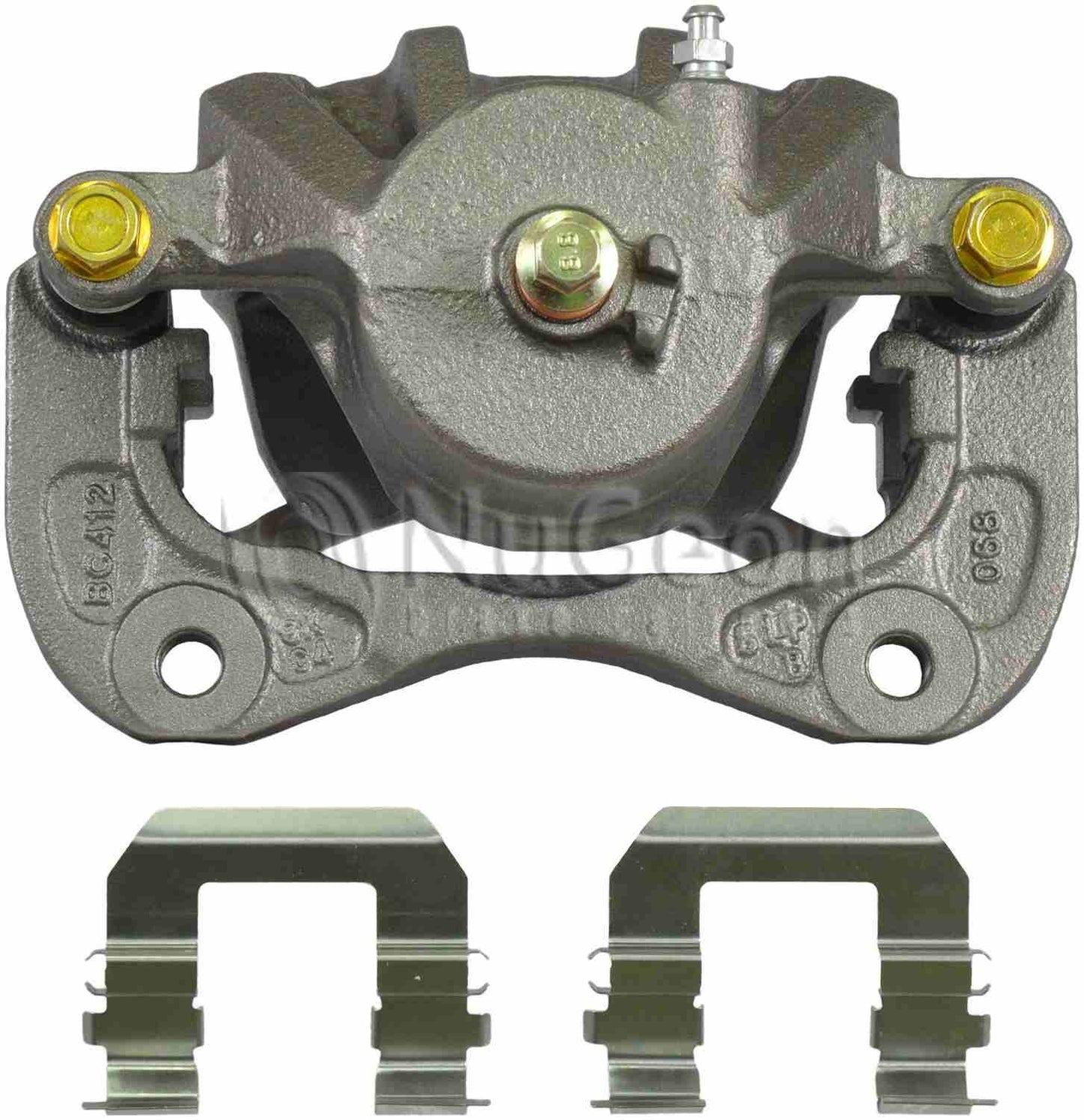 BBB Industries Remanufactured Disc Brake Caliper 99-00829B