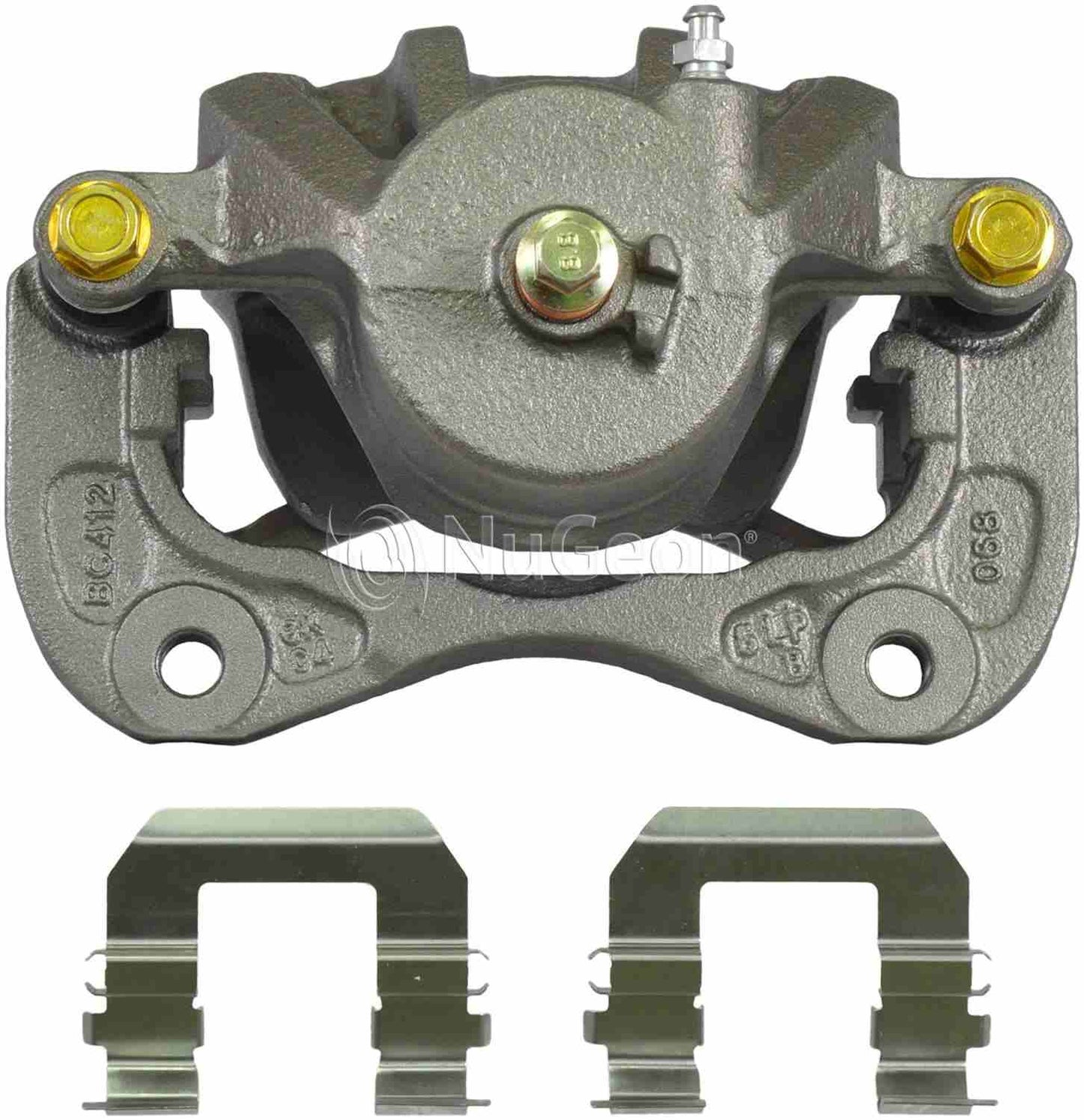BBB Industries Remanufactured Disc Brake Caliper 99-00829B