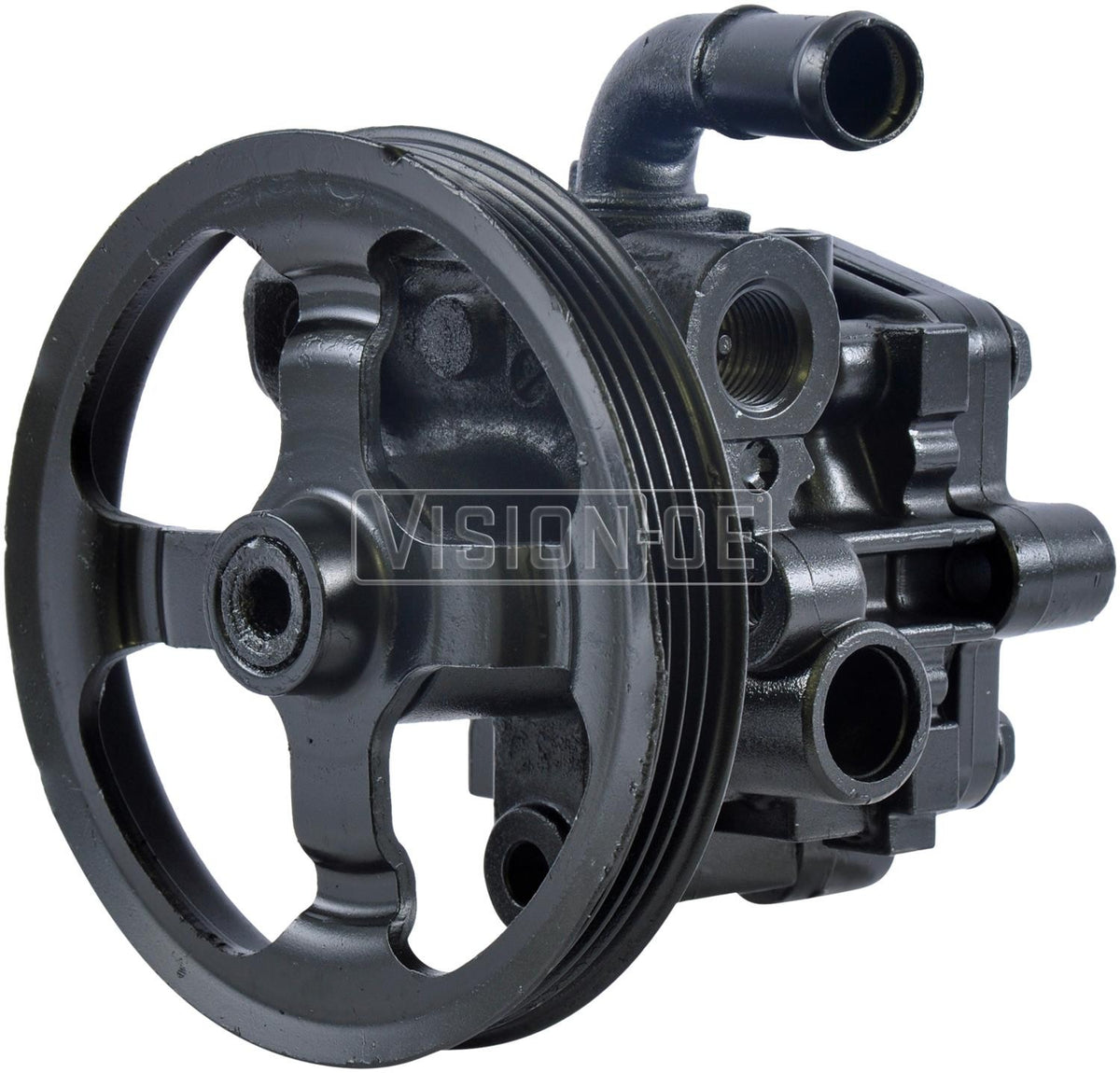 BBB Industries Remanufactured Power Steering Pump 990-0829