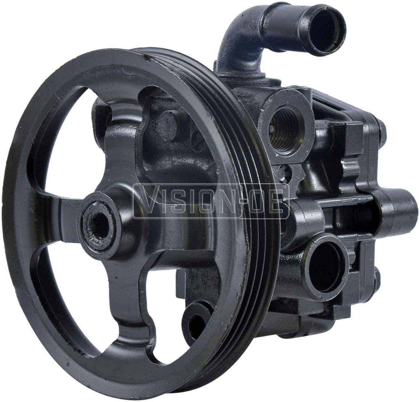 BBB Industries Remanufactured Power Steering Pump 990-0829