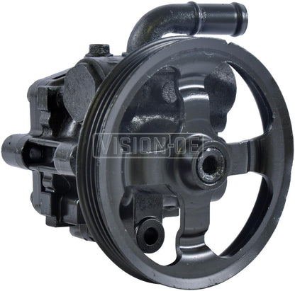 BBB Industries Remanufactured Power Steering Pump 990-0829