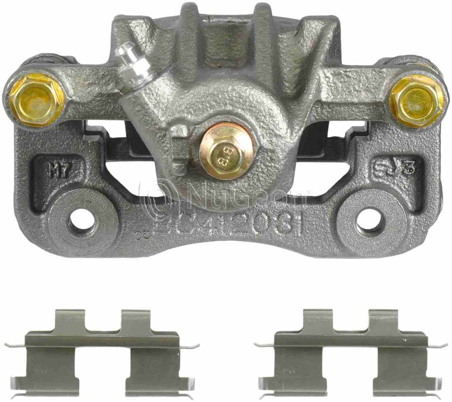 BBB Industries Remanufactured Disc Brake Caliper 99-00830A